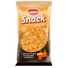 Aldiva Snack Pretzel preclíky 300g