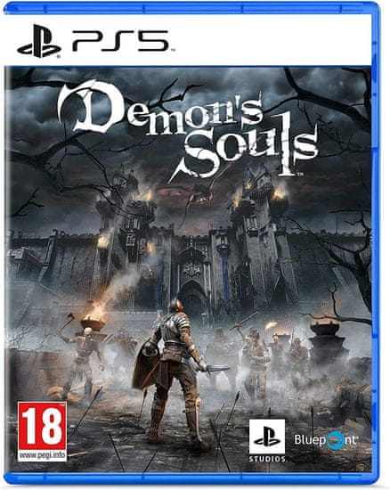 PlayStation Studios Demon's Souls Remake PS5