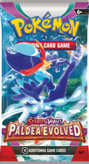 Pokémon Sběratelské kartičky TCG Scarlet & Violet Paldea Evolved Booster