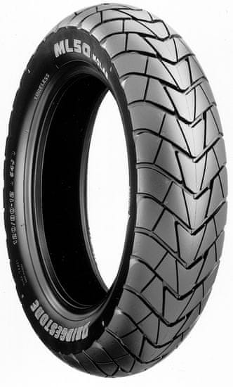 Bridgestone ML50 130/70-10 52J TL () 76018