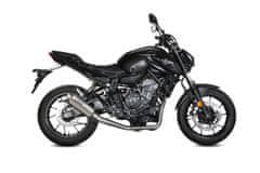 MIVV Kompletní výfukový systém MIVV GP PRO - Yamaha MT-07/FZ-07 Y.065.L6P