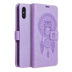 FORCELL Pouzdro / obal na Xiaomi Redmi 9A / 9AT fialové - Forcell Mezzo