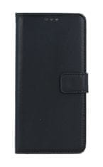 TopQ Pouzdro Xiaomi Redmi Note 12 Pro 5G knížkové černé s přezkou 2 96974