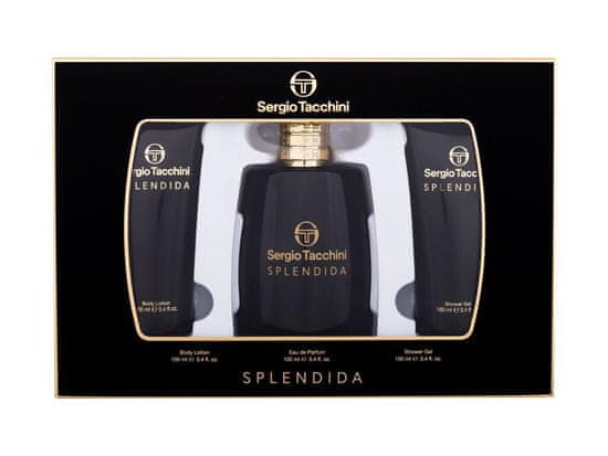 Sergio Tacchini 100ml splendida, parfémovaná voda