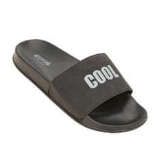 Cool pantofle COOL Flux BLACK GRAY 43