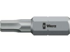 Wera Wera 135060 Šroubovací bit 1/4" inbus 0,05" 840/1 Z Bit Hex-Plus