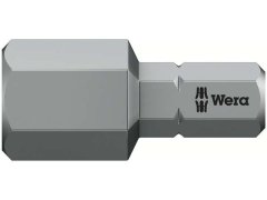 Wera Wera 056340 Šroubovací bit 1/4" inbus 10,0 mm 840/1 Z Bit Hex-Plus