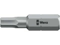 Wera Wera 056320 Šroubovací bit 1/4" inbus 4,0 mm 840/1 Z Bit Hex-Plus