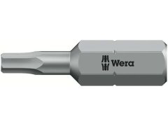 Wera Wera 056315 Šroubovací bit 1/4" inbus 3,0 mm 840/1 Z Bit Hex-Plus