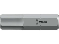 Wera Wera 056330 Šroubovací bit 1/4" inbus 6,0 mm 840/1 Z Bit Hex-Plus