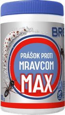 BROS 06300 Prášek proti mravencům MAX 100 g