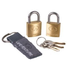 Lifeventure Zámek Lifeventure Mini Padlocks