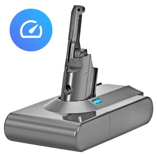 Prime Náhradní baterie pro Dyson V7 - Vylepšená kapacita