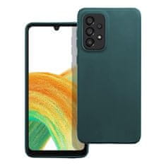 MobilMajak Obal / Kryt na Samsung Galaxy A53 5G zelený - MATT case