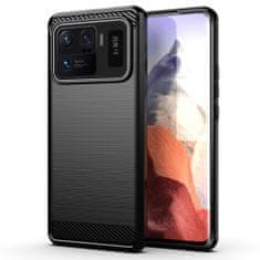 FORCELL Obal / kryt na Xiaomi Mi 11 Ultra černý - Forcell CARBON