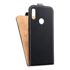 FORCELL Pouzdro / obal na Xiaomi Redmi Note 7 černý - Forcell Flip Case Slim Flexi Fresh