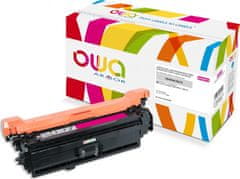 Armor OWA Armor toner kompatibilní s HP CE403A, 6000st, červená/magenta