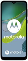 Motorola  Moto E13, 2GB/64GB, černá