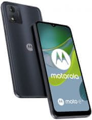 Motorola  Moto E13, 2GB/64GB, černá