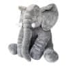 Velký plyšový slon - 60 cm