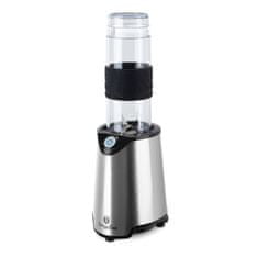 Berlingerhaus Mixér smoothie maker s lahví Black Silver Collection BH-9447