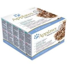 Applaws APPLAWS konz. Cat Fish Selection multipack 840g