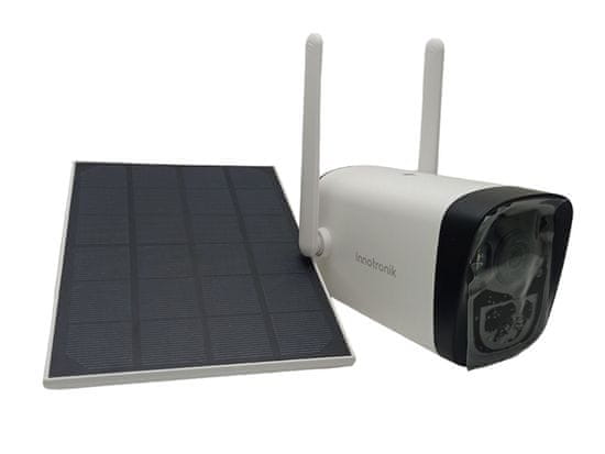 Innotronik Solární wi-fi IP kamera ICH-BC25 2.0MPix