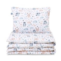 Inny Bavlněná sada pro předškoláky Cotton forest friends - ZPRZ-Z3-FF-B