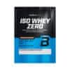 ISO Whey ZERO, Protein bez laktózy, TESTER, 25 g Příchuť: Salted Caramel