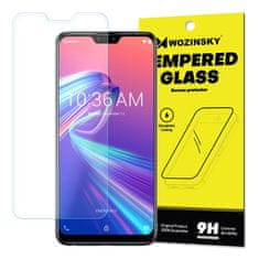 WOZINSKY Wozinsky ochranné tvrzené sklo pro Asus Zenfone Max Pro (M2) ZB631KL - Transparentní KP26628