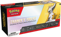 Pokémon Sběratelské kartičky TCG: June Trainers Toolkit