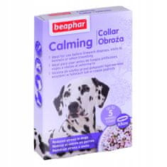 Beaphar Obojek pro psy Calming Collar, snižující stres u psů, relaxační 65cm