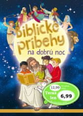 Biblické príbehy na dobrú noc