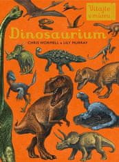 Chris Wormell: Dinosaurium