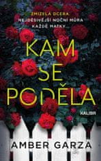 Amber Garza: Kam se poděla