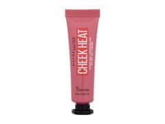 Maybelline 10ml cheek heat, 15 nude burn, tvářenka