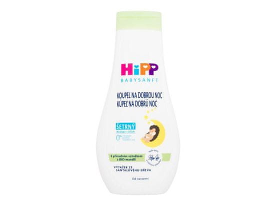 HiPP 350ml babysanft good night bath, sprchový gel