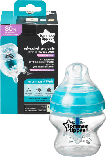 Tommee Tippee 224057 LAHEV 150ML. A/KOL ADVANCED Tommee Tippee