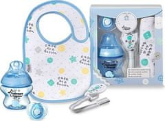 Tommee Tippee Tommee Tippee Sada Tommee Tippee BABY GIFT - modrá