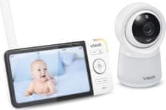 Vtech Dětská video chůvička VTECH RM 5754 HD WI-FI