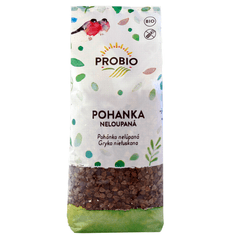 ProBio Pohanka neloupaná BIO 400 g