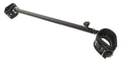 Zado Zado Leather Spreader Bar Black