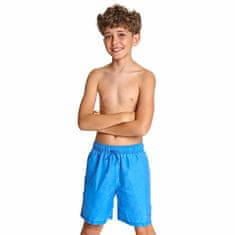 Zoggs Chlapecké plavky MOSMAN WASHED SHORTS BOYS modrá 11 let / 146-152 cm