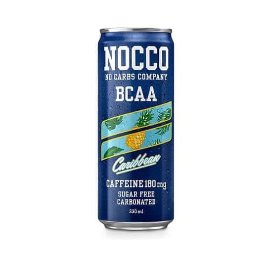 NOCCO BCAA 330 ml caribbean