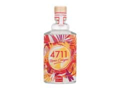 4711 100ml remix cologne grapefruit, kolínská voda