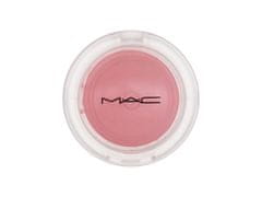 MAC 7.3g glow play blush, cheeky devil, tvářenka