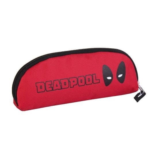 Grooters Džínový penál etue Deadpool