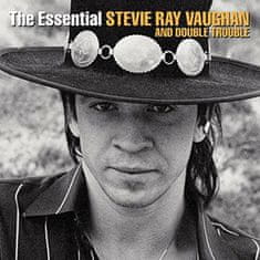 Vaughan Stevie Ray: Essential (2x CD)