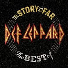 Mercury Def Leppard: The Story So Far /The Best Of - CD