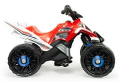 Injusa 66017 Dětská elektrická čtyřkolka HONDA ATV 12V